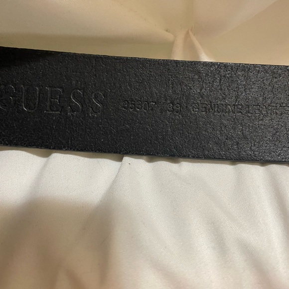 Guess Square Belt - Picture 4 of 4